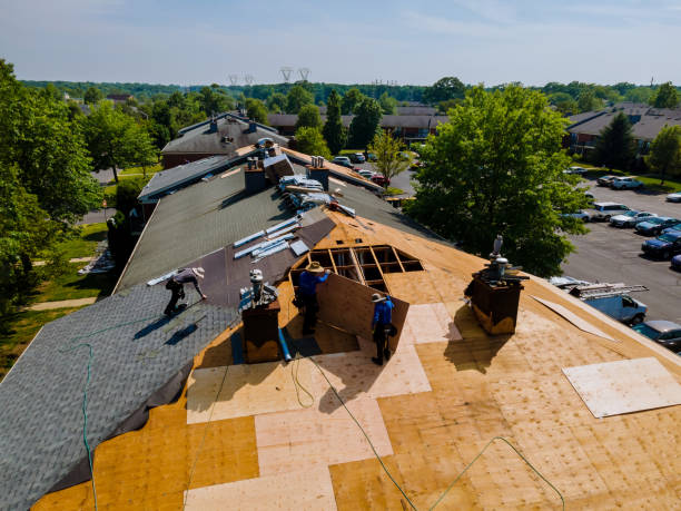 Trusted Roof Replacement service in Roff, OK - Brentwood Metal Roofing